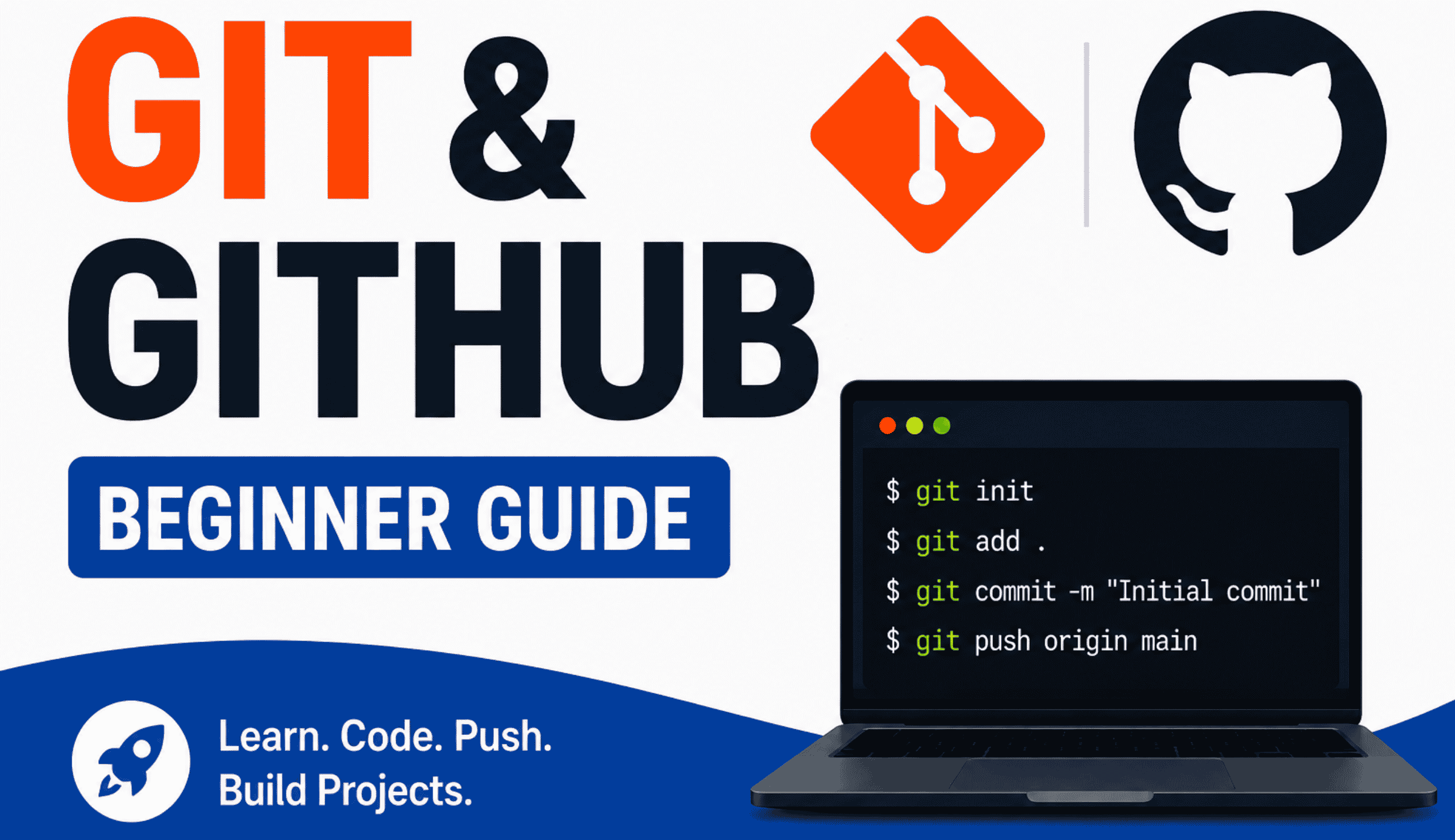 Git and Github Beginner Guide