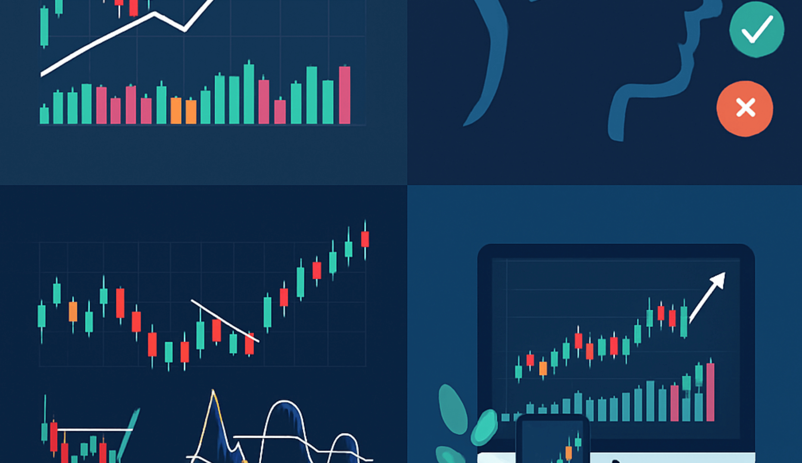 From Charts to Cash: Mastering Smart Trading in 2025 with Data, Patterns, and Patience