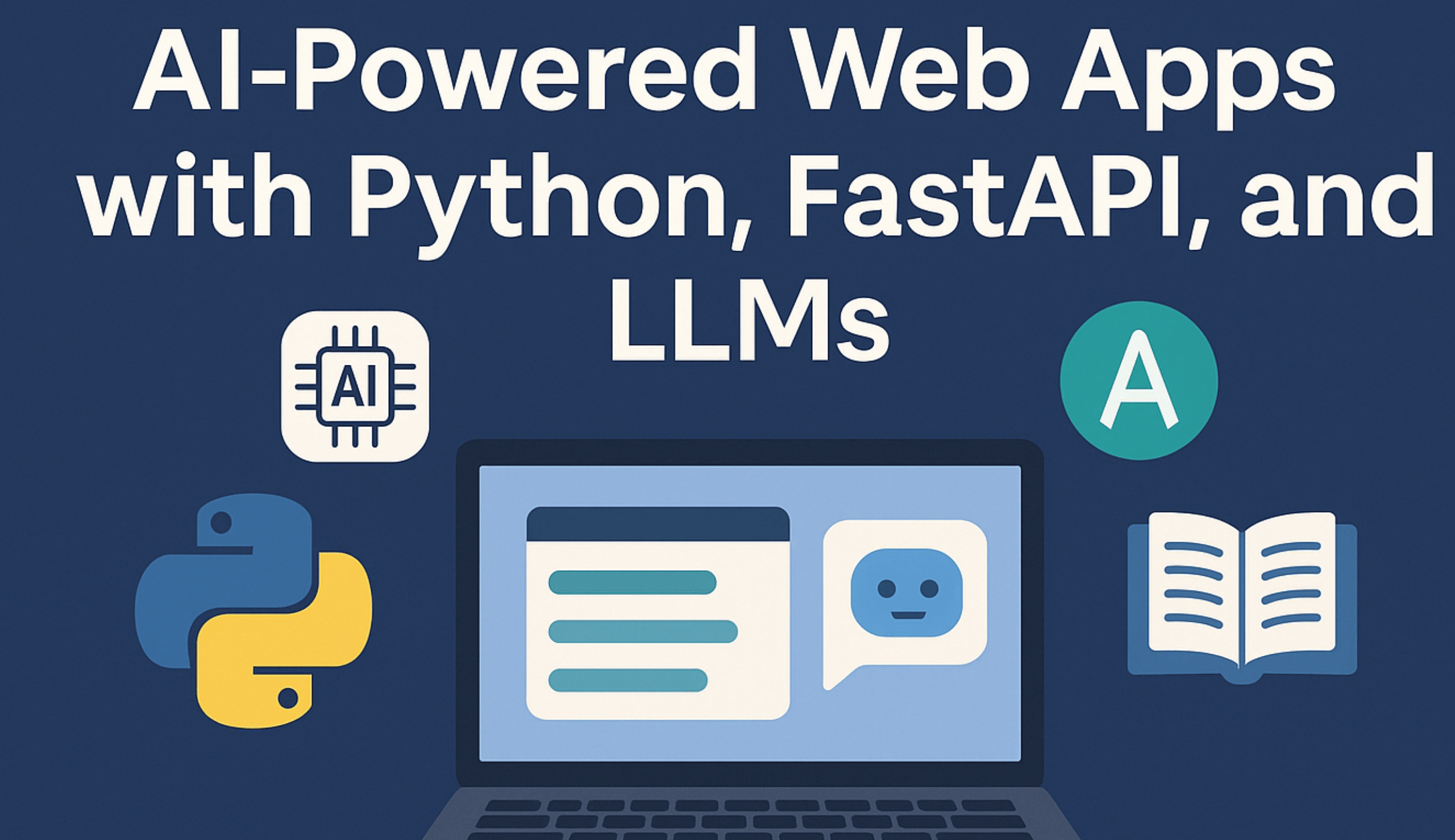 AI-Powered Web Apps with Python, FastAPI, and LLMs: The Future of Intelligent Software
