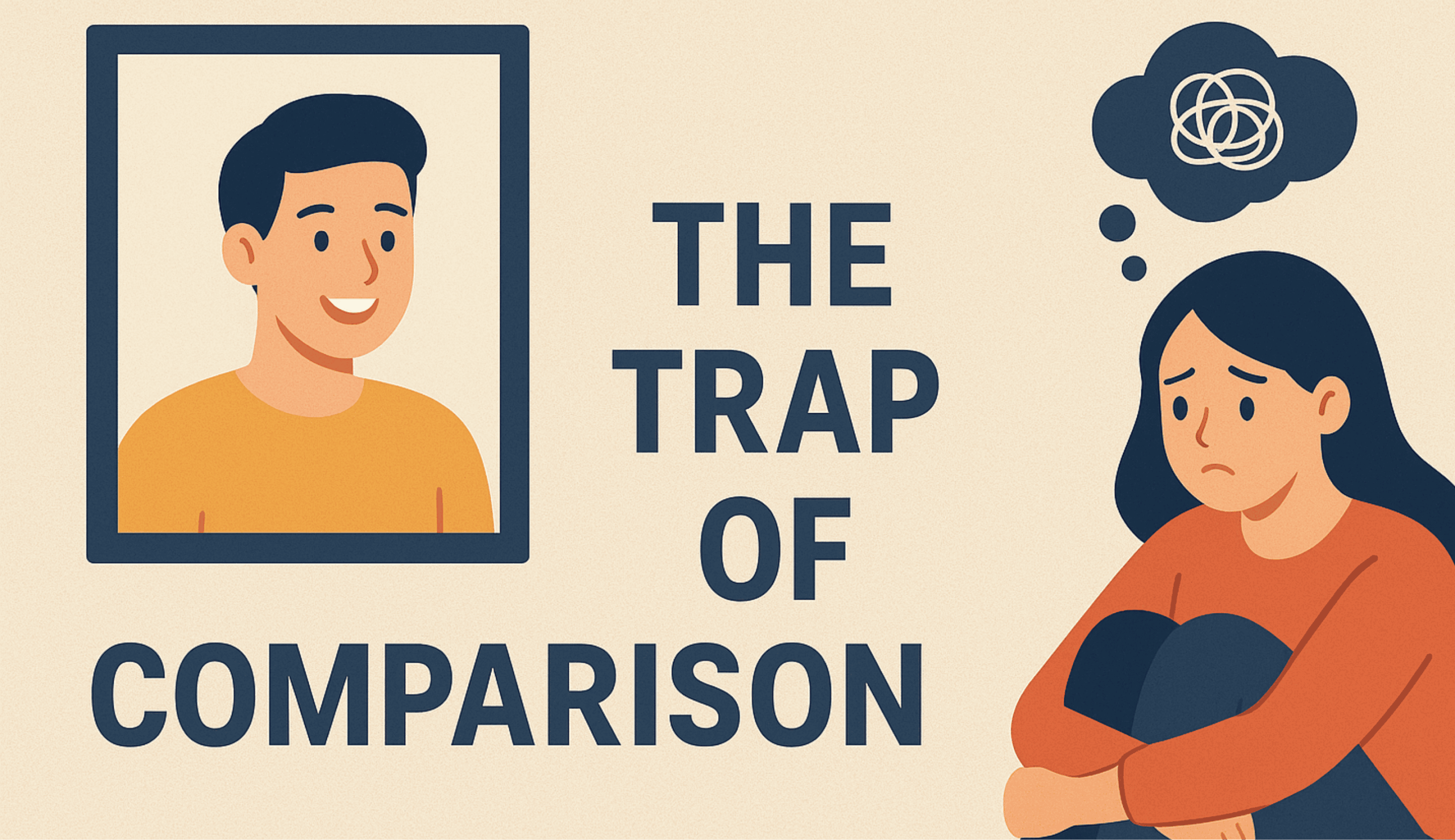 The Trap of Comparison: How to Overcome It