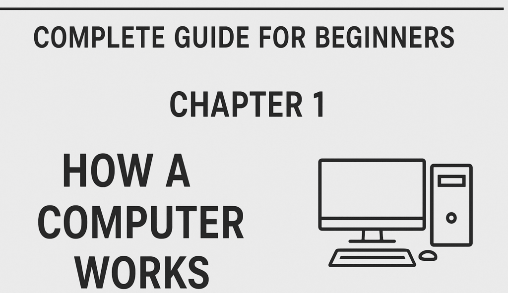 BASIC COMPUTER ORGANIZATION