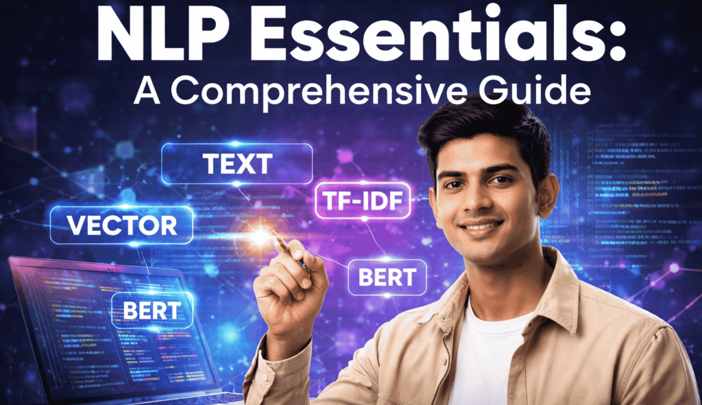 NLP Essentials: Understanding Vectors, Embeddings, and Tokenization